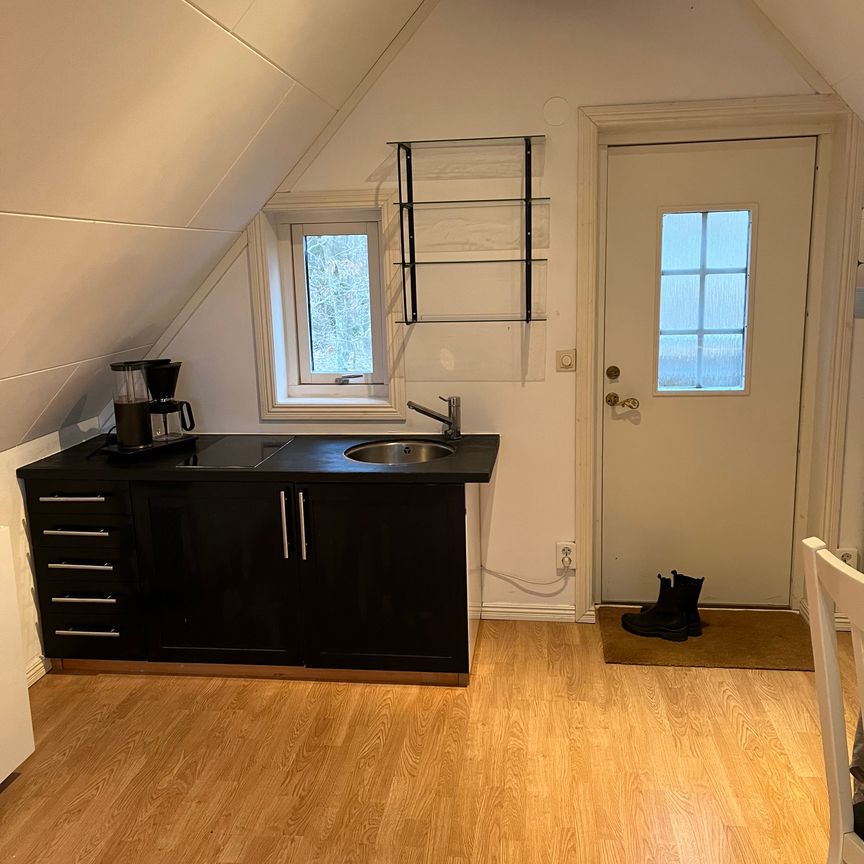 Onsala bergväg - Foto 1