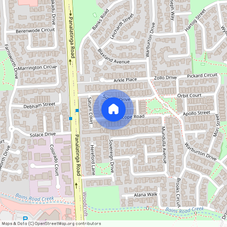 7 Sky Street, SA 5162, Woodcroft