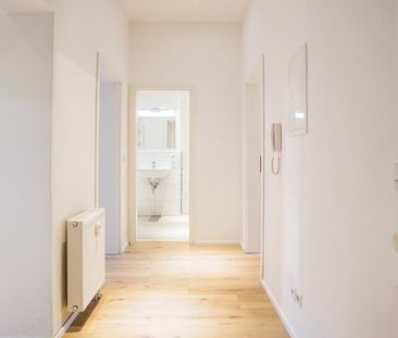 Vermiete 2 Raum Wohnung / NEU / Balkon / Küche - Photo 1