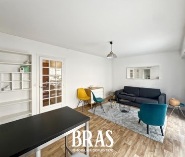 Location Appartement 1 pièce Meublé 33m² NANTES 44000 - Photo 5