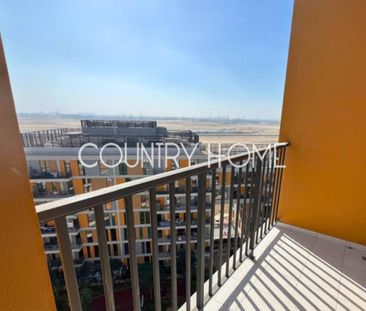 Park View 1BR | Unfurnished | Bright Layout - Photo 2