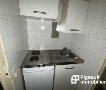 Location Appartement T 1 - Nantes - Centre Ville - Photo 5