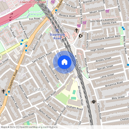 Lawrence Avenue, BS5 0LD, Bristol