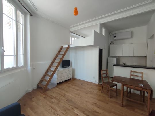 Coup de coeur ! Appartement 29m² + Mezzanine - Photo 1