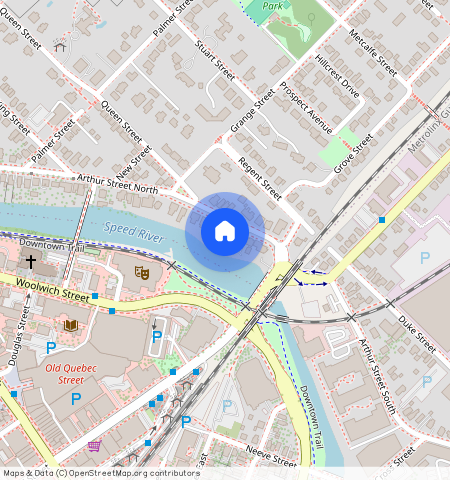 ** Arthur St N, Guelph, ON N1H 0A9, Canada