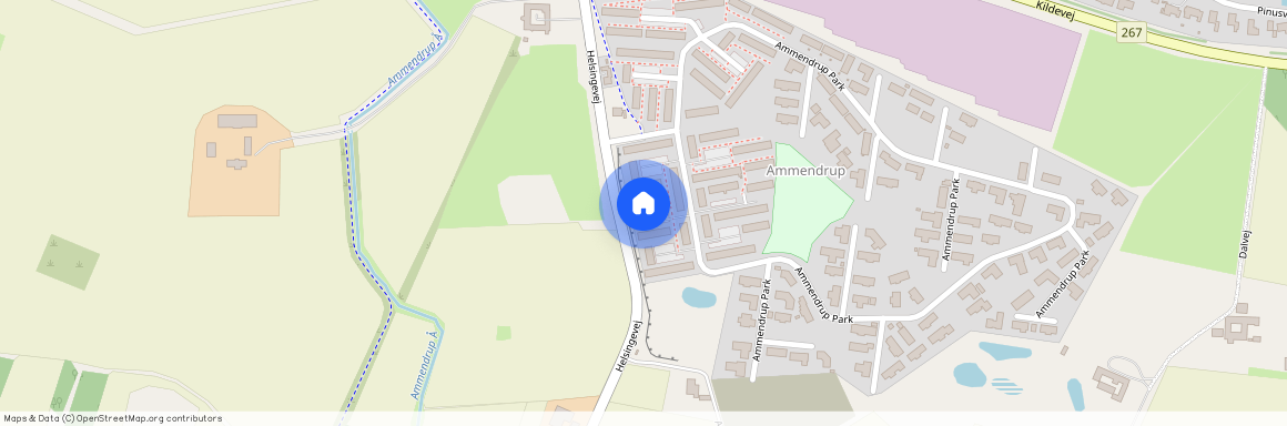 Ammendrup Park 241, 3200 Helsinge