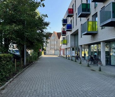 Instapklaar 1 slaapkamer-appartement met zeer ruim terras - Photo 5