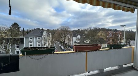 Gutgeschnittene 2.5-Zimmerwohnung mit 2 Loggien in Bad Godesberg - Foto 5