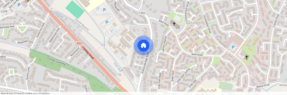12a Old Church Square, Dundonald, Belfast, BT16 2FD
