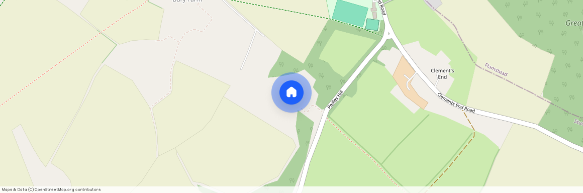 Barwythe Hall, Pedley Hill, Studham, LU6 2NU