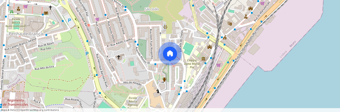 Lisboa, Lisbon 1900-174