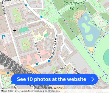 Southwark Park Estate, London, SE16 - Photo 1