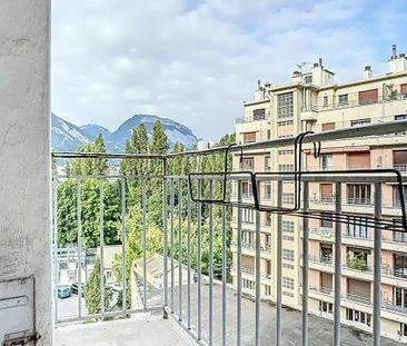 T1 meublé Grenoble - Photo 1