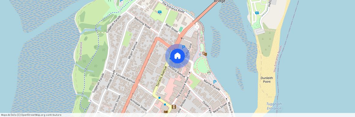 3/23-25 Coral Street, The Entrance