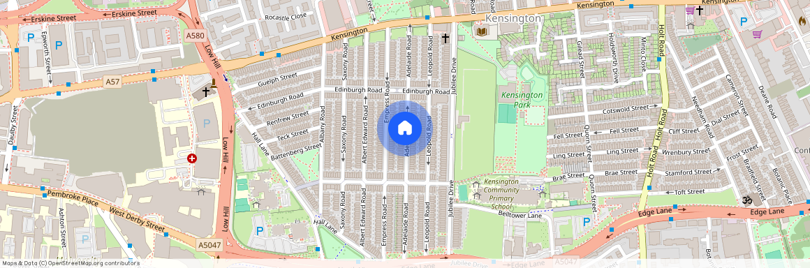L7 8SQ, Kensington