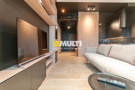 Piękny apartament w Hanza Tower na 18 piętrze - Фото 3