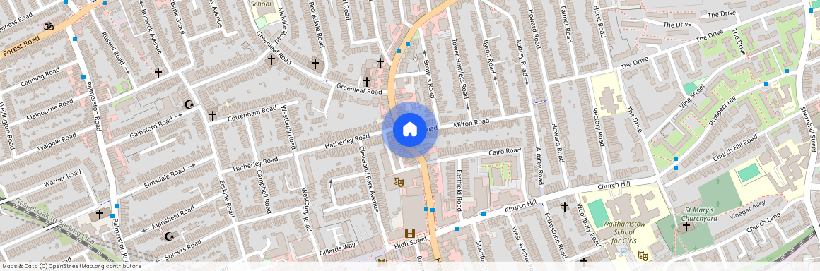 91 Hoe Street, London E17