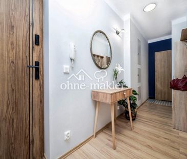 Ruhige 2-Zimmer-Wohnung mit Balkon in Frankfurt-Ginnheim (50 m², 2.... - Photo 6