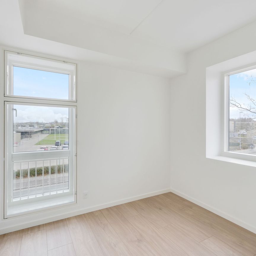 2-vær. lejlighed - Foto 1