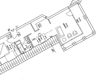 Wohnen über den Dächern – Stilvolle Stadtwohnung mit Penthouse-Feeling - Photo 1