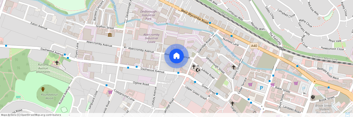 Abercromby Avenue, High Wycombe HP12