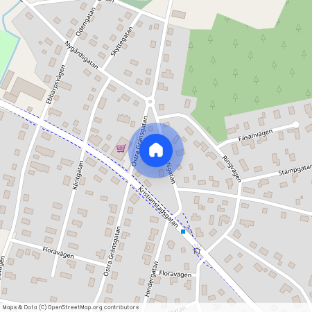 Osby, Nygårdsgatan, 24, 28342