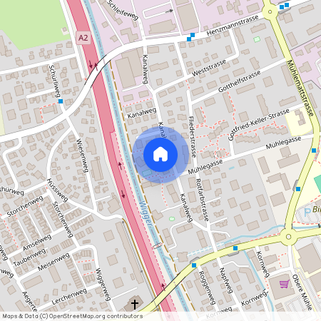 Kanalweg 14, 4800, Zofingen