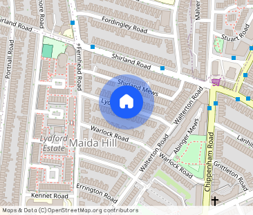 Lydford Road, London, W9 - Photo 1