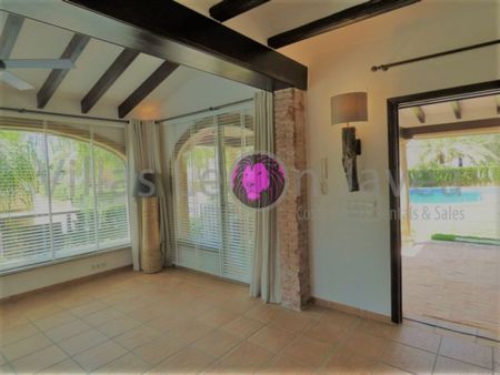 5 bedroom luxury House for rent in Cala Blanca, Javea, Alicante, Valencia - Photo 5