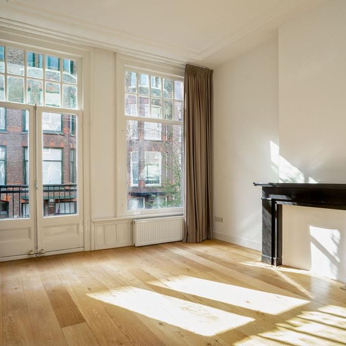 Appartement te huur: Valeriusstraat 280-H 1075 GN Amsterdam - Foto 1