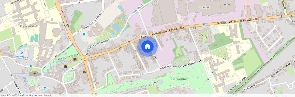 Napoléon Annicqstraat 12 /, 9600, Ronse