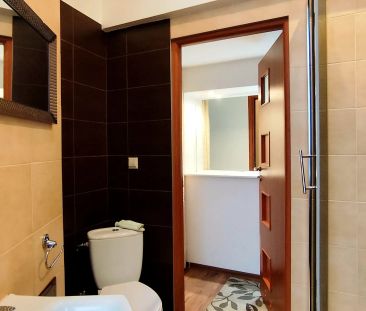 Kawalerka z antresolą przy Manufakturze - Photo 6