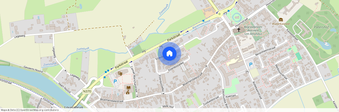 Elzenbosselken 40, 8730 Beernem