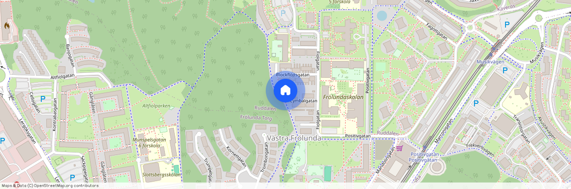 Göteborg, Cymbalgatan, 17, 42151