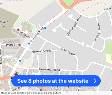 Cross Street, Prescot, Merseyside, L34 - Photo 1