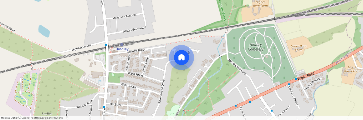 Fairman Drive, Hindley, Wigan, WN2