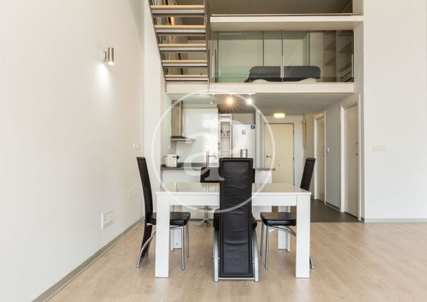 Penthouse for rent with views in Vara de Quart (Valencia)