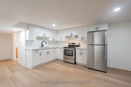 For Lease - 75 Wright Crescent Unit# Basement, Caledon, Ontario - Photo 5