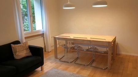 3½ Zimmer-Wohnung in Luzern, möbliert, auf Zeit - Foto 3