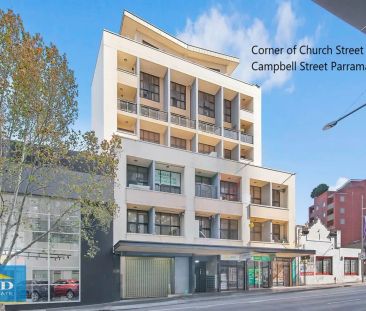 “Delightful Studio Apartment In Heart of Parramatta. Sunny Balcony.... - Photo 1