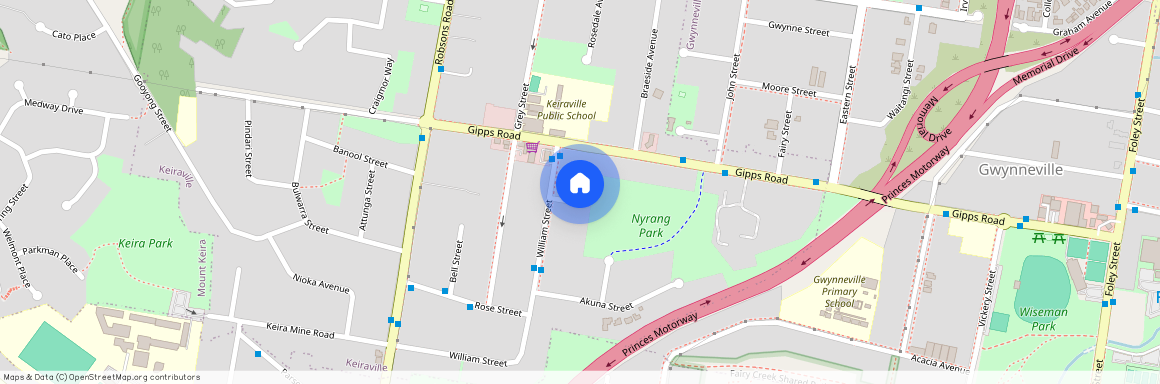 8/9 William Street, NSW 2500, Keiraville