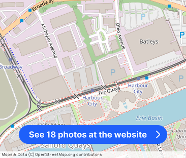 Michigan Point Tower A, Salford - Photo 1