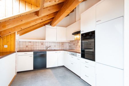 A louer à Savigny - Bel appartement de 3.5 pièces - Photo 4