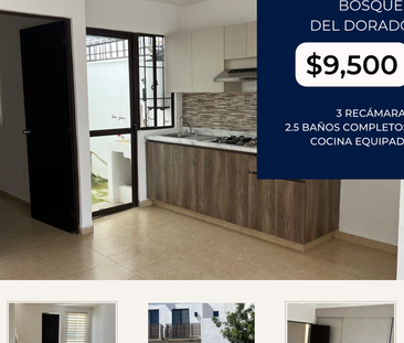 RENTA CASA EN BOSQUES DEL DORADO - Photo 1
