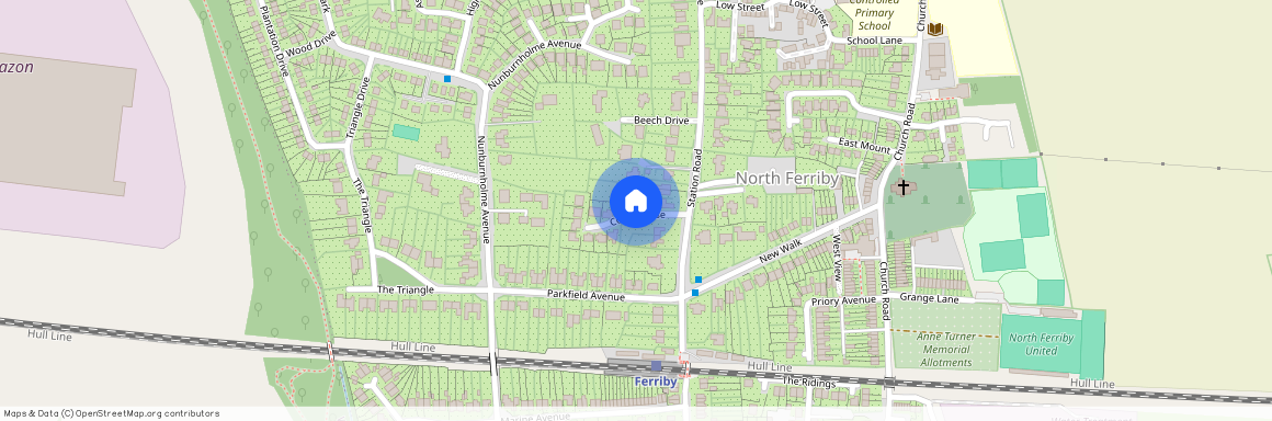 Collier Close, North Ferriby, East Riding of Yorkshi, HU14