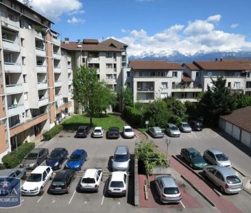 Appartement à louer 4 pièces 80.96m² - Photo 4