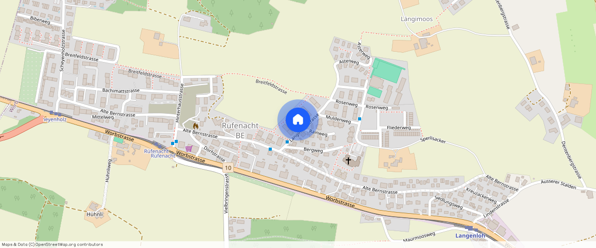 Längimoosstr, 7, 3075 Rüfenacht BE