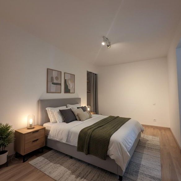 Location / Appartement T2 - Photo 1