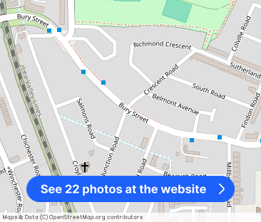 Vaughan Terrace, Bury Street, Enfield, N9 - Photo 1