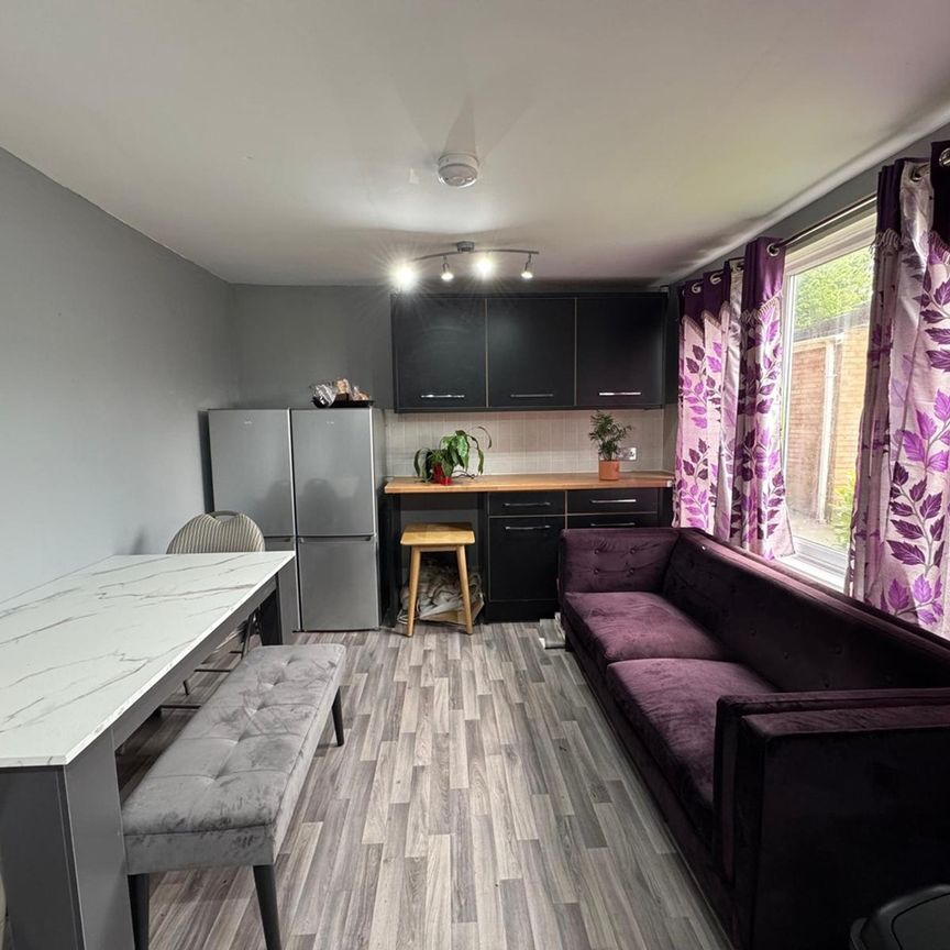 Room in a Shared House, Norfolk Park Village, S2 - Photo 1